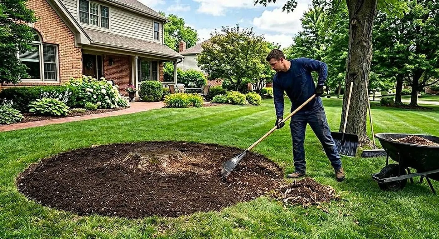 Root Removal in Wausau, WI
