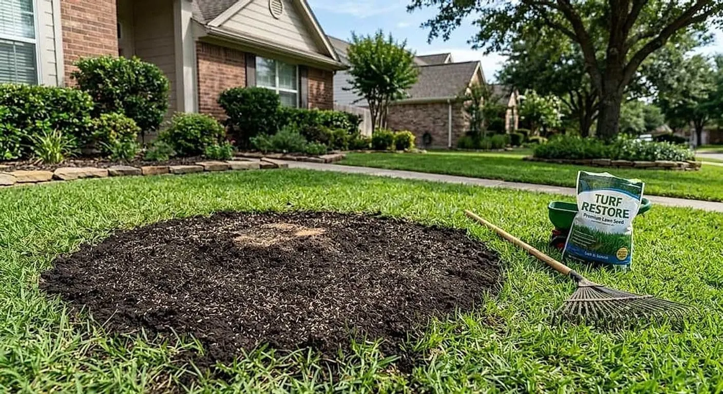 Lawn Restoration Prep in Wausau, WI